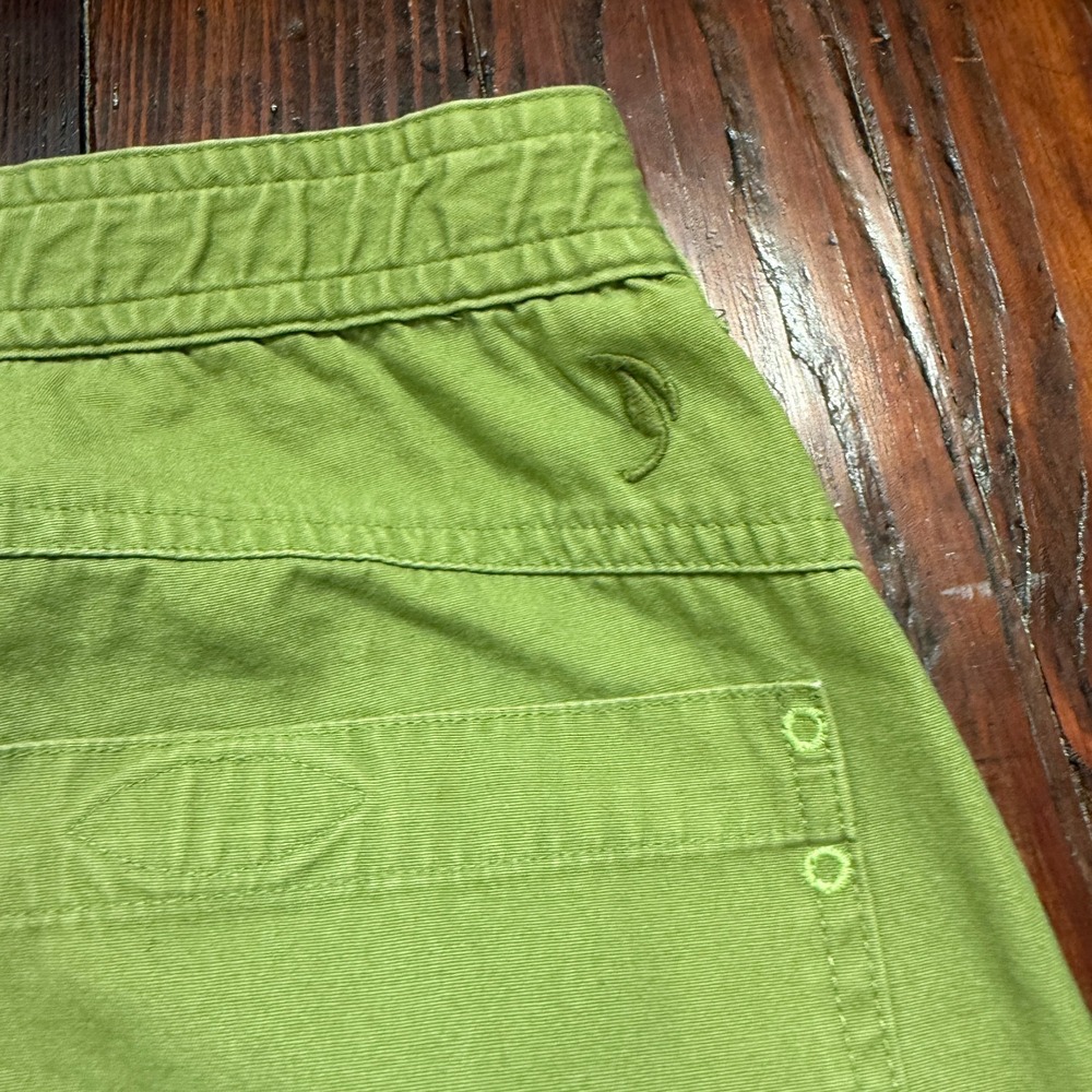 Olive Green Women's Cargo Pants - Picture 5 of 16